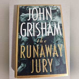 John Grisham hardback